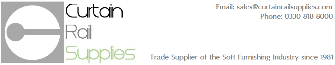 Curtain Rail Supplies Ltd